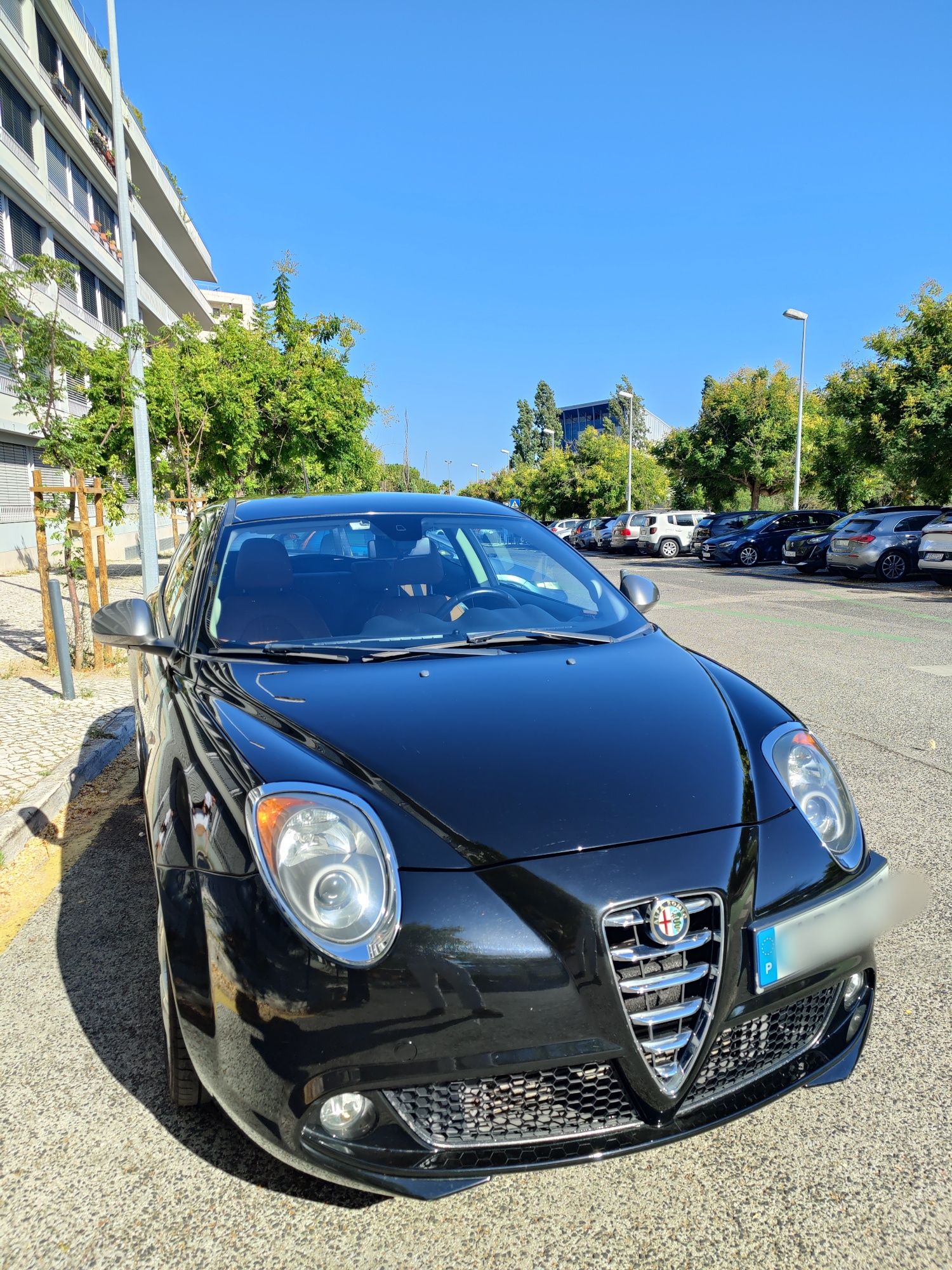 Alfa Romeo MiTo 0.9 TwinAir