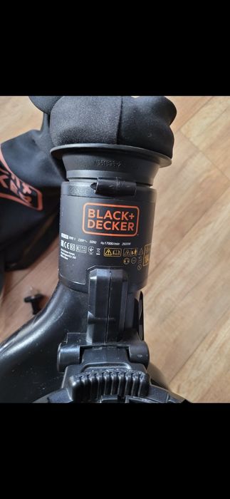 Dmuchawa-Odkurzacz do liści