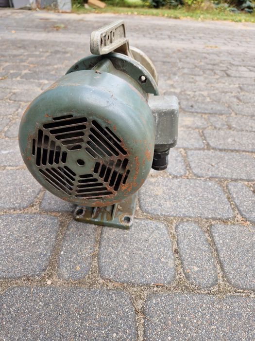 Silnik Besel BZTe032i/S  220/380 V  0,25 kW