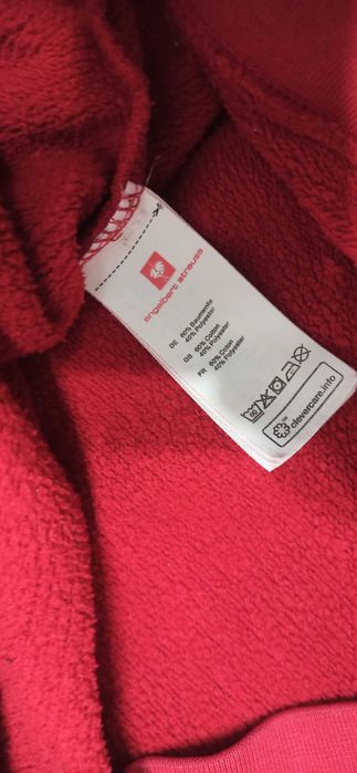 Męska bluza robocza dresowa Engelbert Strauss L bdb