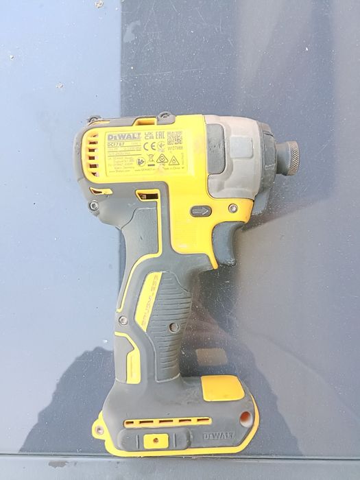 DCF787 DeWalt zakretarka 170Nm