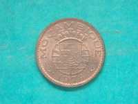 929 - Moçambique: 50 centavos 1974 bronze, por 3,00