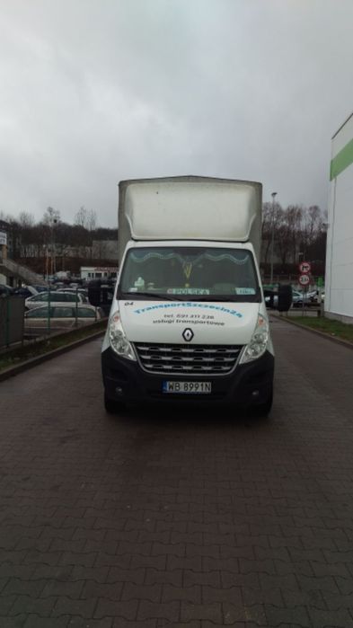 Transport na dziś , busy ciężarówki , z winda HDS