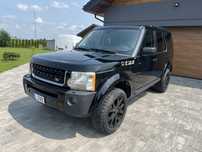 Land Rover Discovery 3 4.4 v8 + lpg