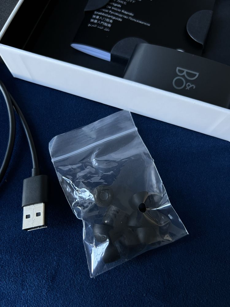 Sluchawki Bang&Olufsen e8 3rd