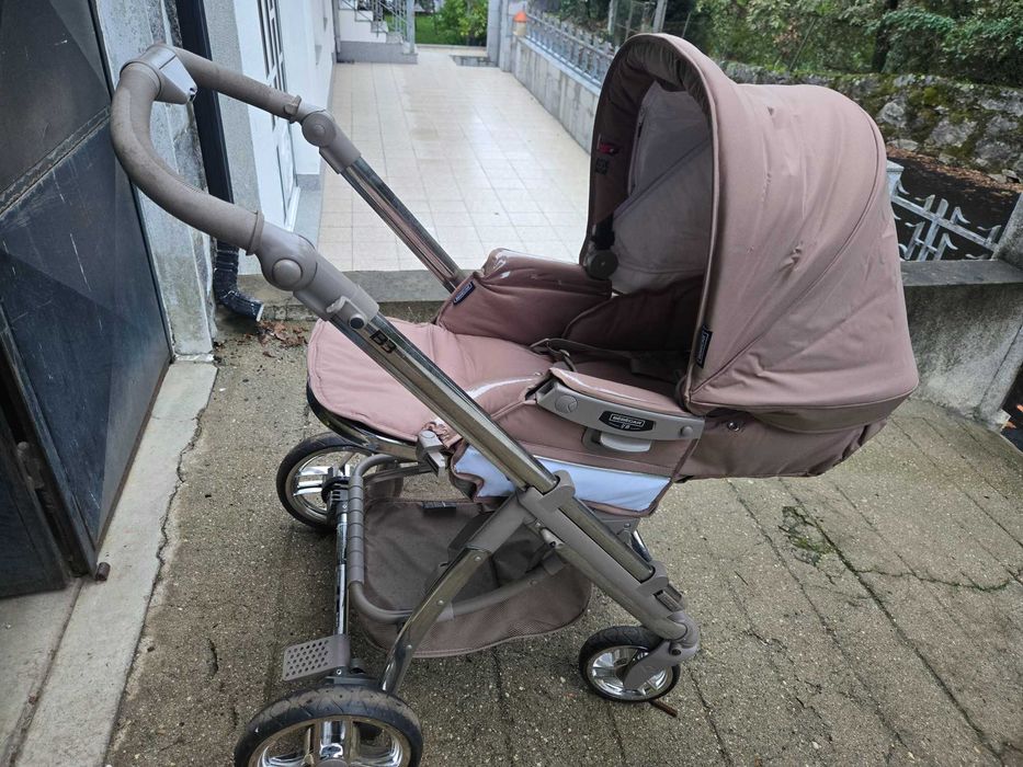 Artigos de bebe como novos