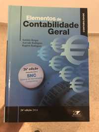 Livro de Contabilidade Geral