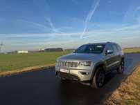 Jeep Grand Cherokee Jeep Grand Cherokee wk2 3.6 4x4