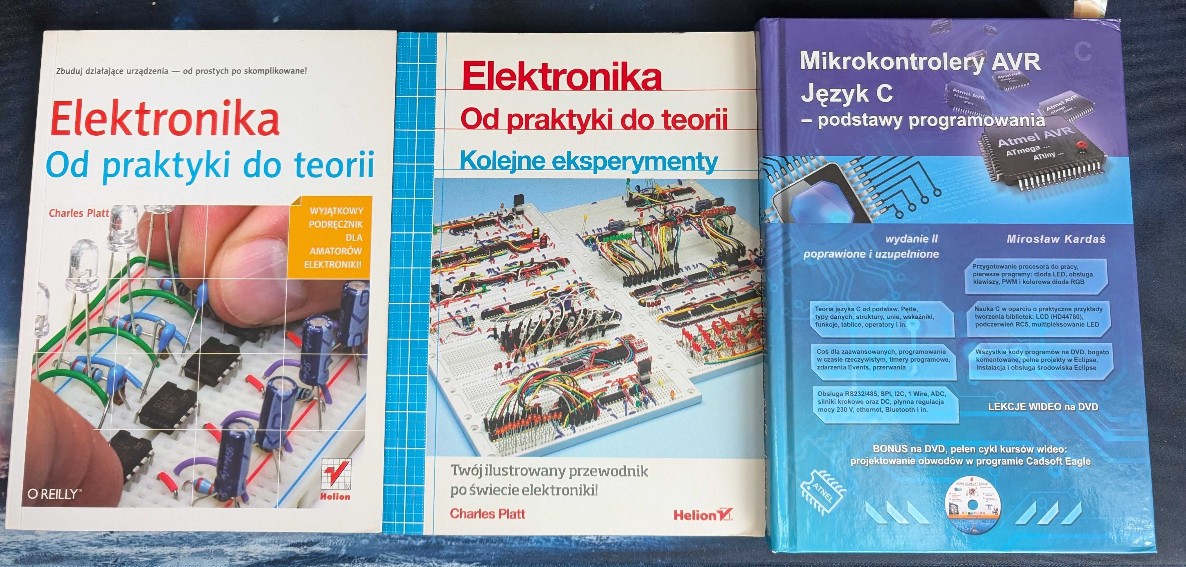 Zestaw do nauki elektroniki: Arduino UNO, Ethernet Shield, WiFi itd..