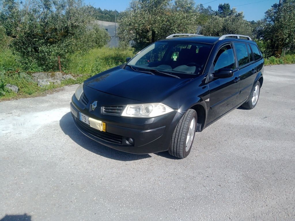 Renault Megane 2 1.5 DCI 105 cv