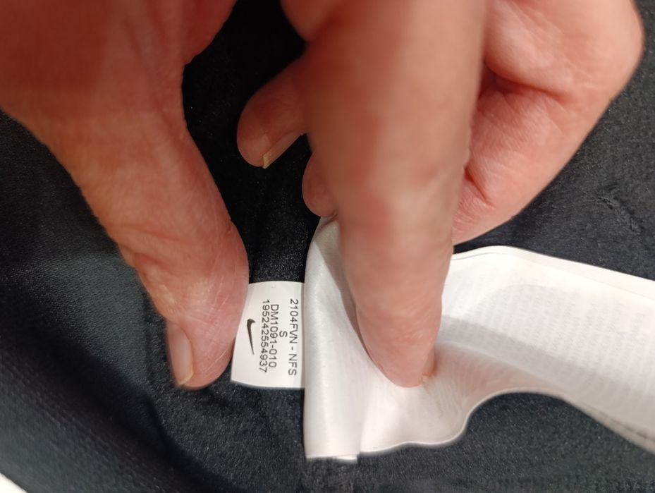 Чоловіча худі,  Nike Therma Fleece, S, XL