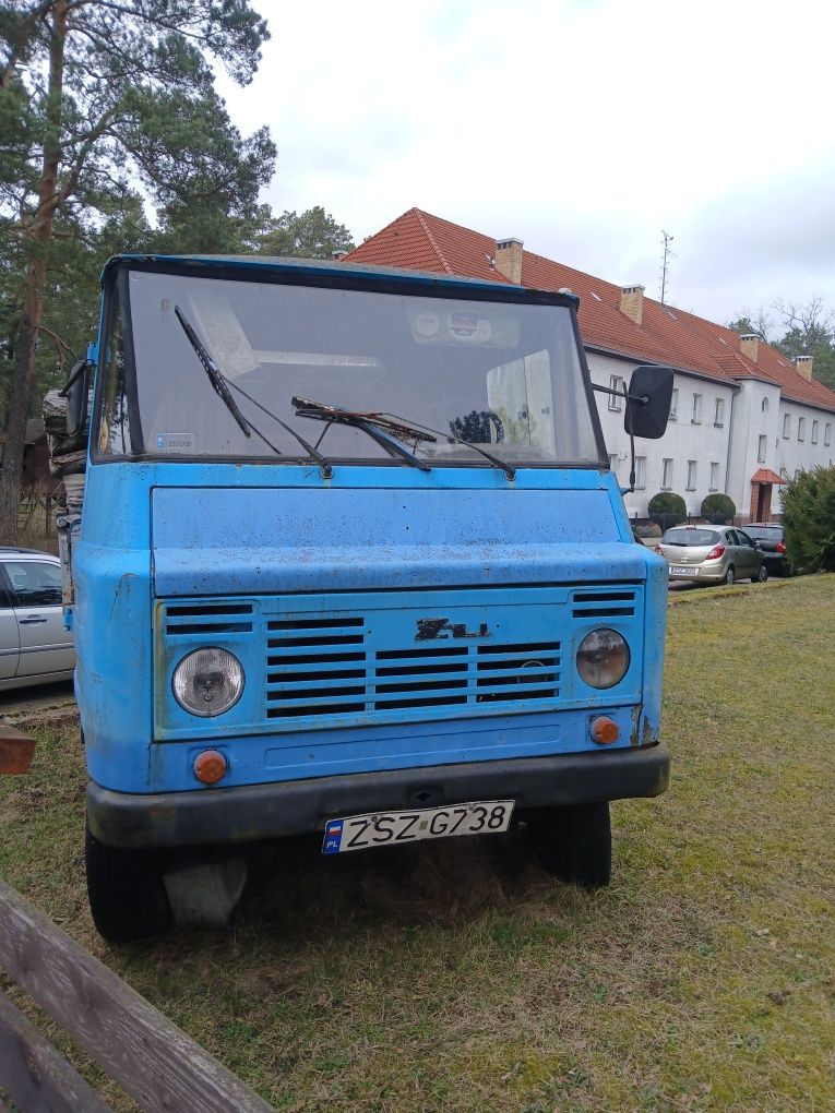 Żuk A11 zuk FS-Lublin