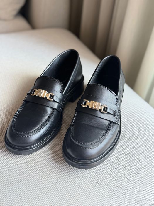 Mokasyny półbuty Tommy Hilfiger stan idealny 39