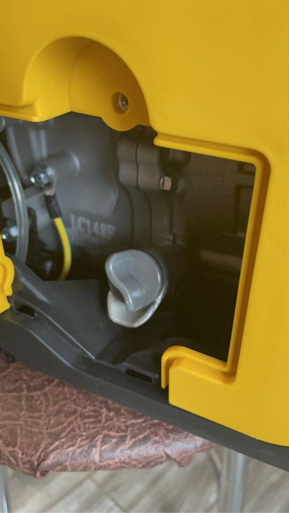 Loncin LC 2000 i бензиновый инверторный генератор.