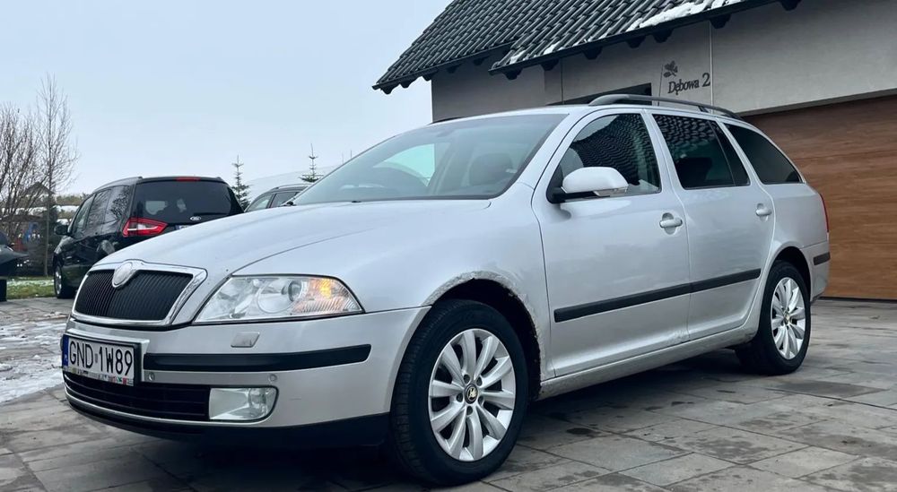 Skoda Octavia