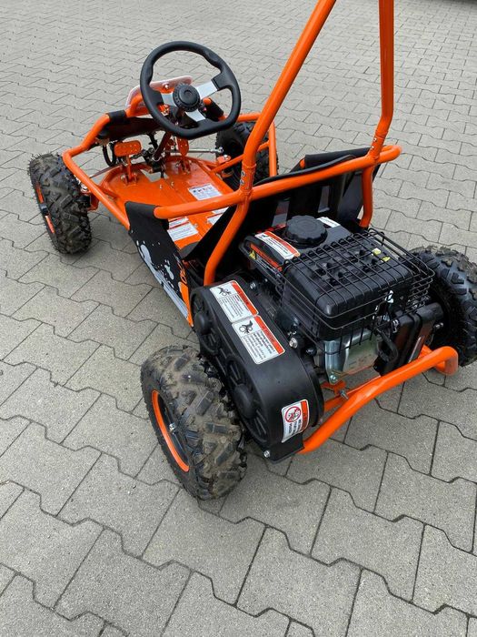 Kayo S70 Gokart Buggy Quad