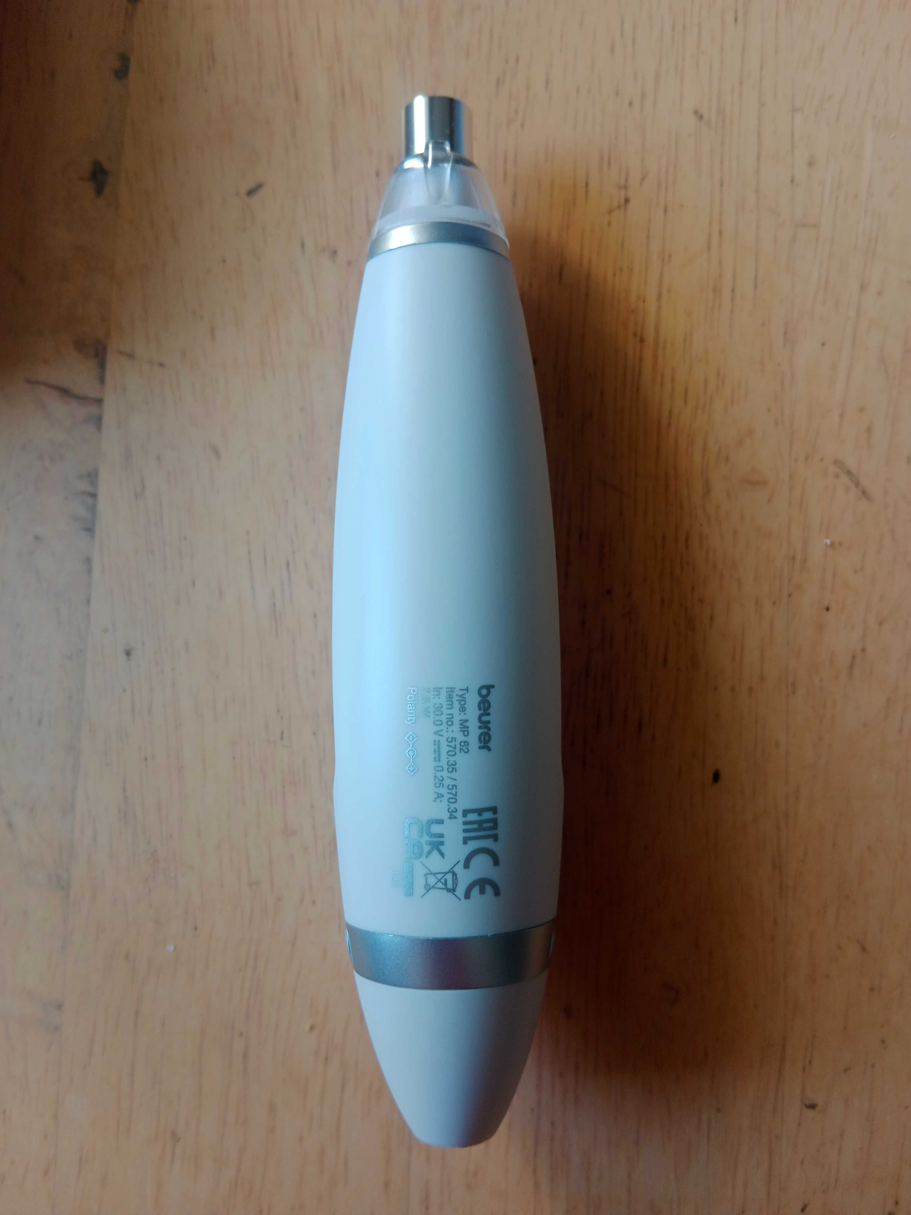 Frezarka do paznokci BEURER MP 62 NOWA! Drugie ogłoszenie.