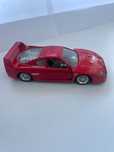 Продам колекційну машинку Ferrari f40