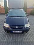 Vw Sharan 7-osobowy-VAN 1.9-TDI