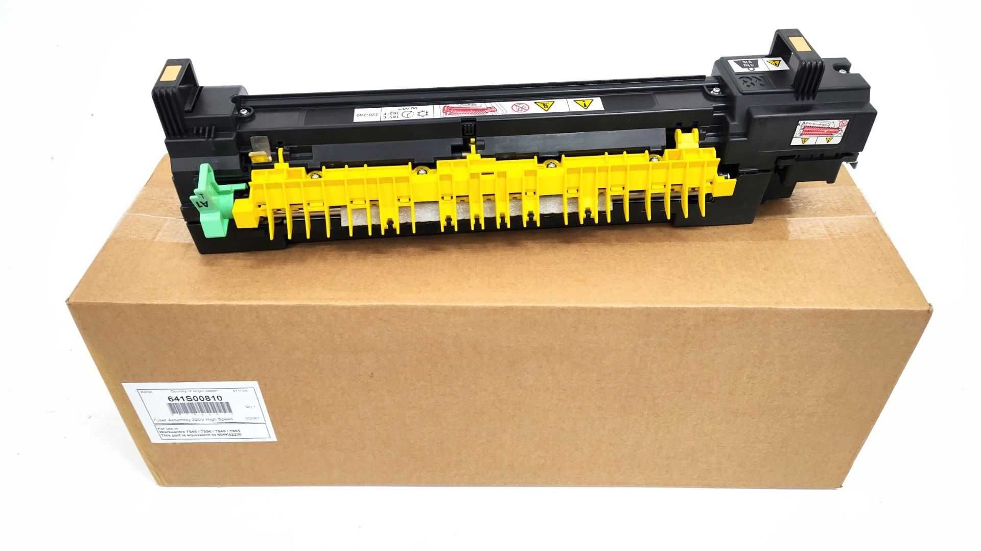 Xerox Workcenter fusor 641S00810