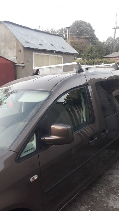 Продам багажнік для кадді хороший стан