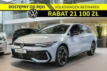 Volkswagen Golf Variant R-Line Plus 1.5 eTSI mHEV 150 KM DSG, Dostępny od ręki!