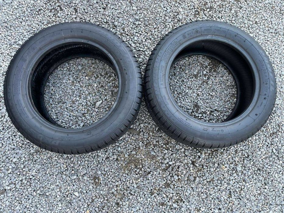 Opony 205/55R16 Profil Prosnow 790 Zima 2sztuki 6,84mm bieżnika