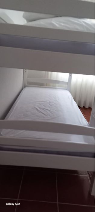 Beliche como novo e colchoes novos