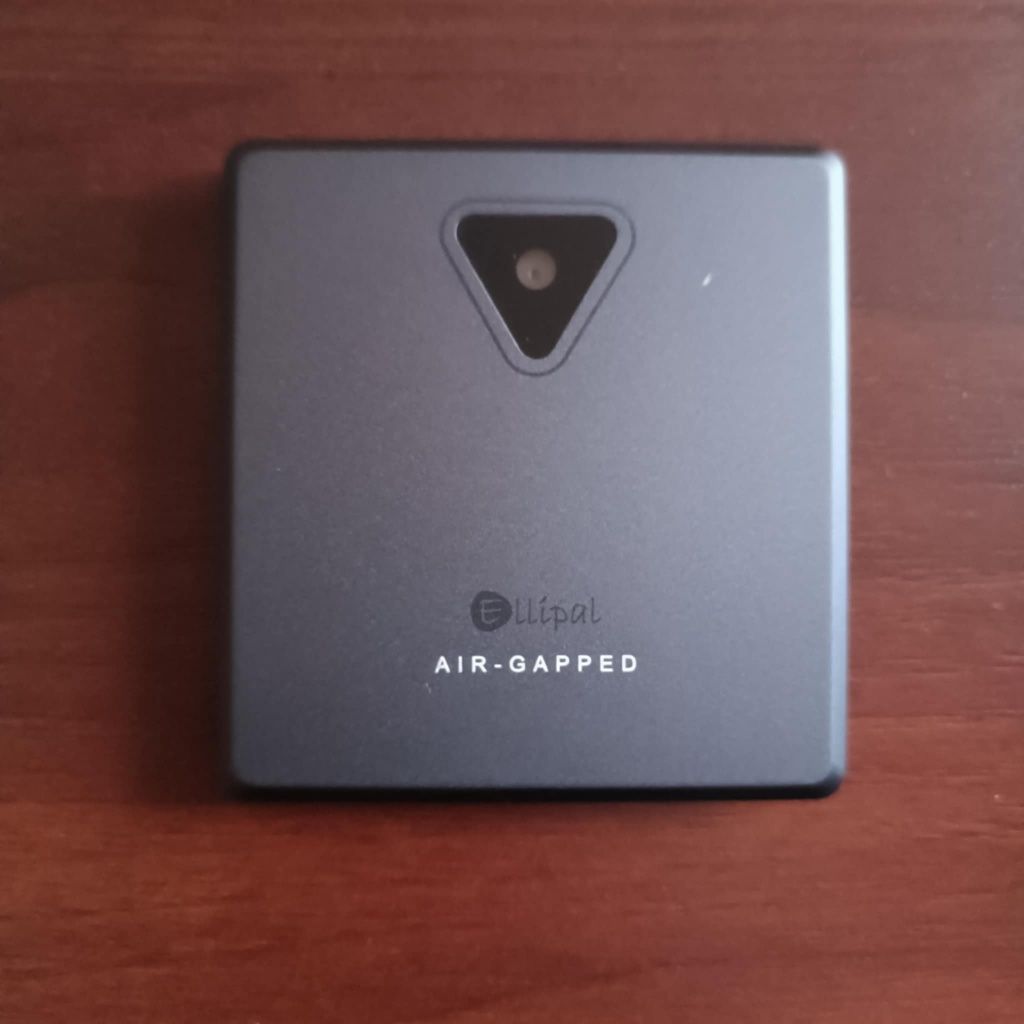 Portfel kryptowalut Ellipal Titan Mini