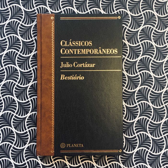 Bestiário - Julio Cortázar