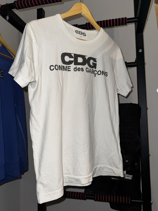 Cdg, comme des garcons, оригінал футболка