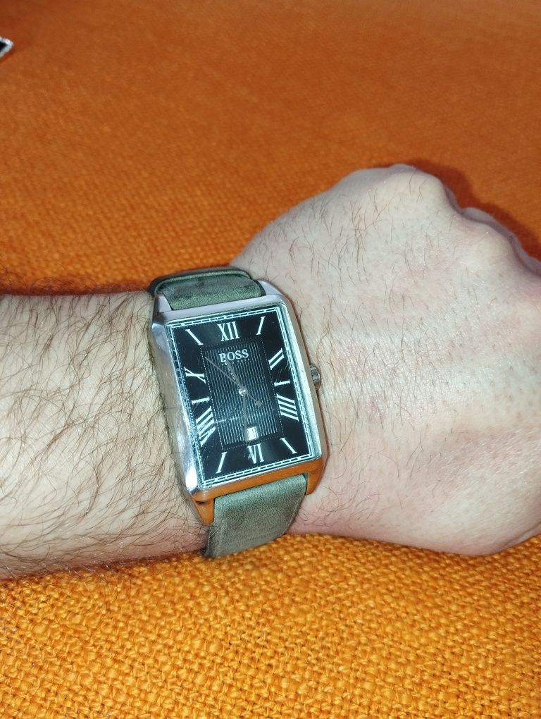 Hugo Boss часы мужские