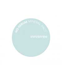 Innisfree No Sebum Mineral Pact