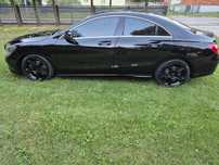 Mercedes-Benz CLA 250 4 MATIC