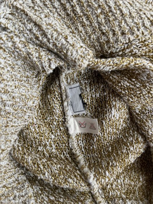 Вінтажний светр christian dior pręt a porter