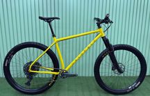 Індивідуальна зборка Гірський велосипед Steel Veloheld Iron