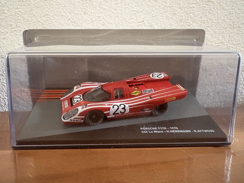 Miniaturas 1/43 Porsche