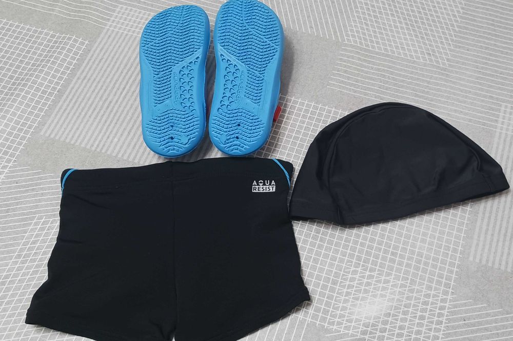 Kit natação para criança 4/5anos