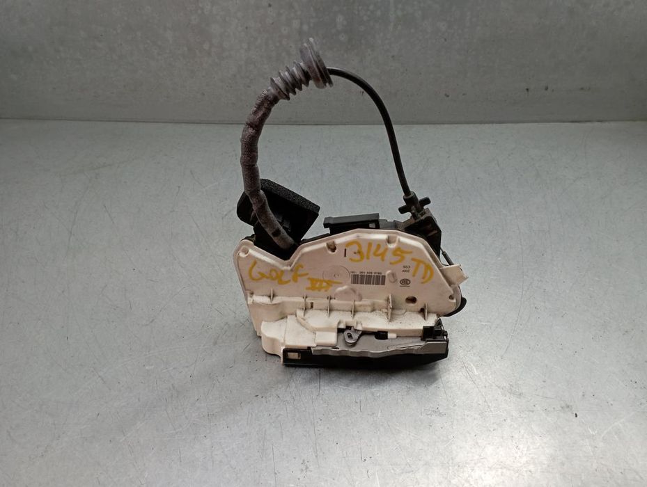 Fechadura / fecho porta trás direito VOLKSWAGEN Golf VII (5G1, BQ1, BE