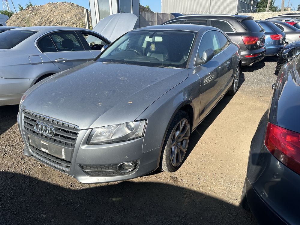 Audi A5 silnik 2.0 TDI  CAHA 2009r,Anglik z kluczykami