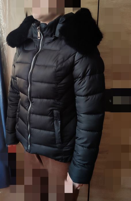 Kurtka zimowa damska