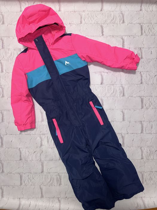Новий комбінезон McKinley осінь-зима 110см