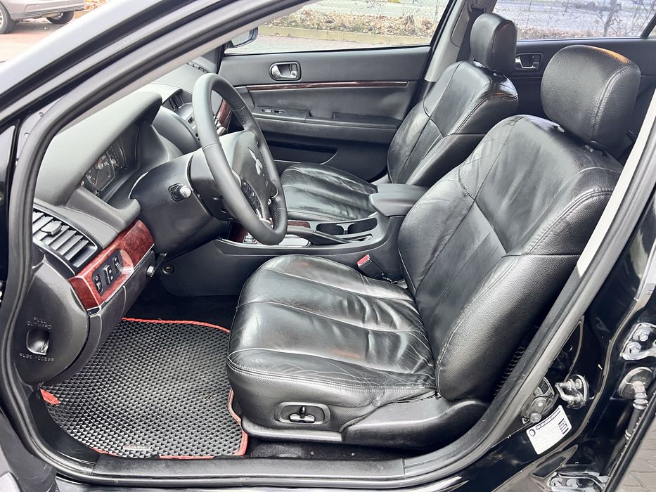 Mitsubishi Galant 2008