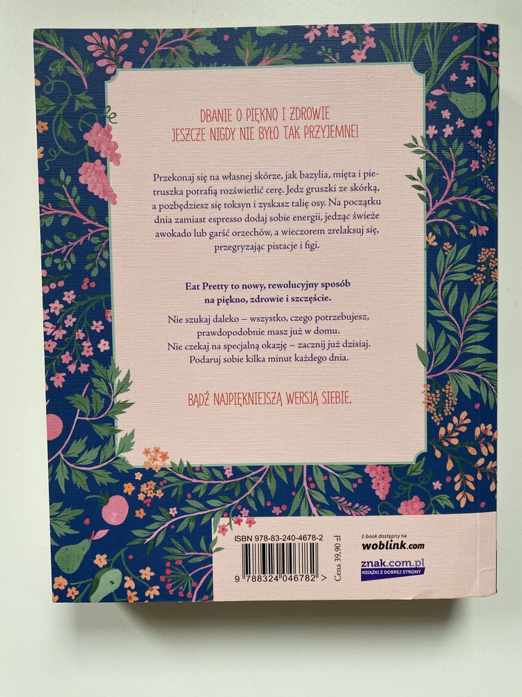 Książka Eat Pretty Every Day Jolene Hart