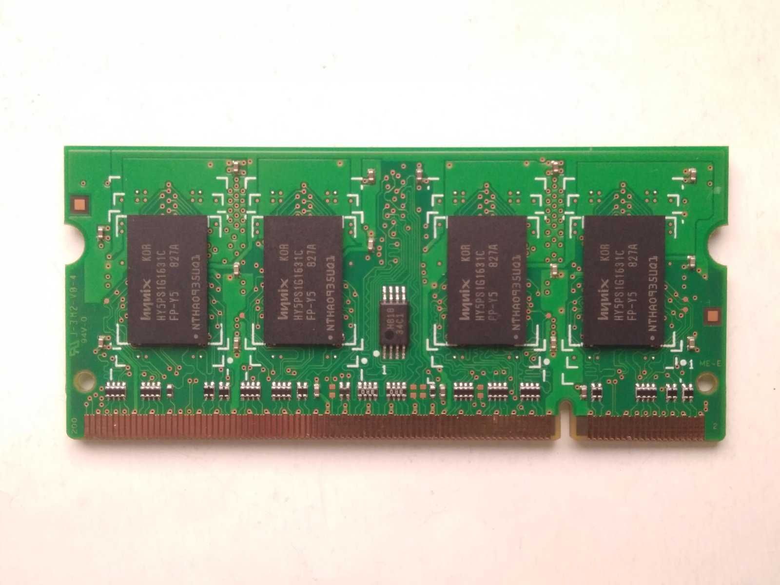 Pamięć DDR2 HYNIX 667MHz 1GB