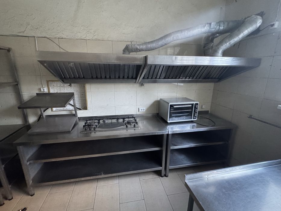 Оренда приміщення / кухні