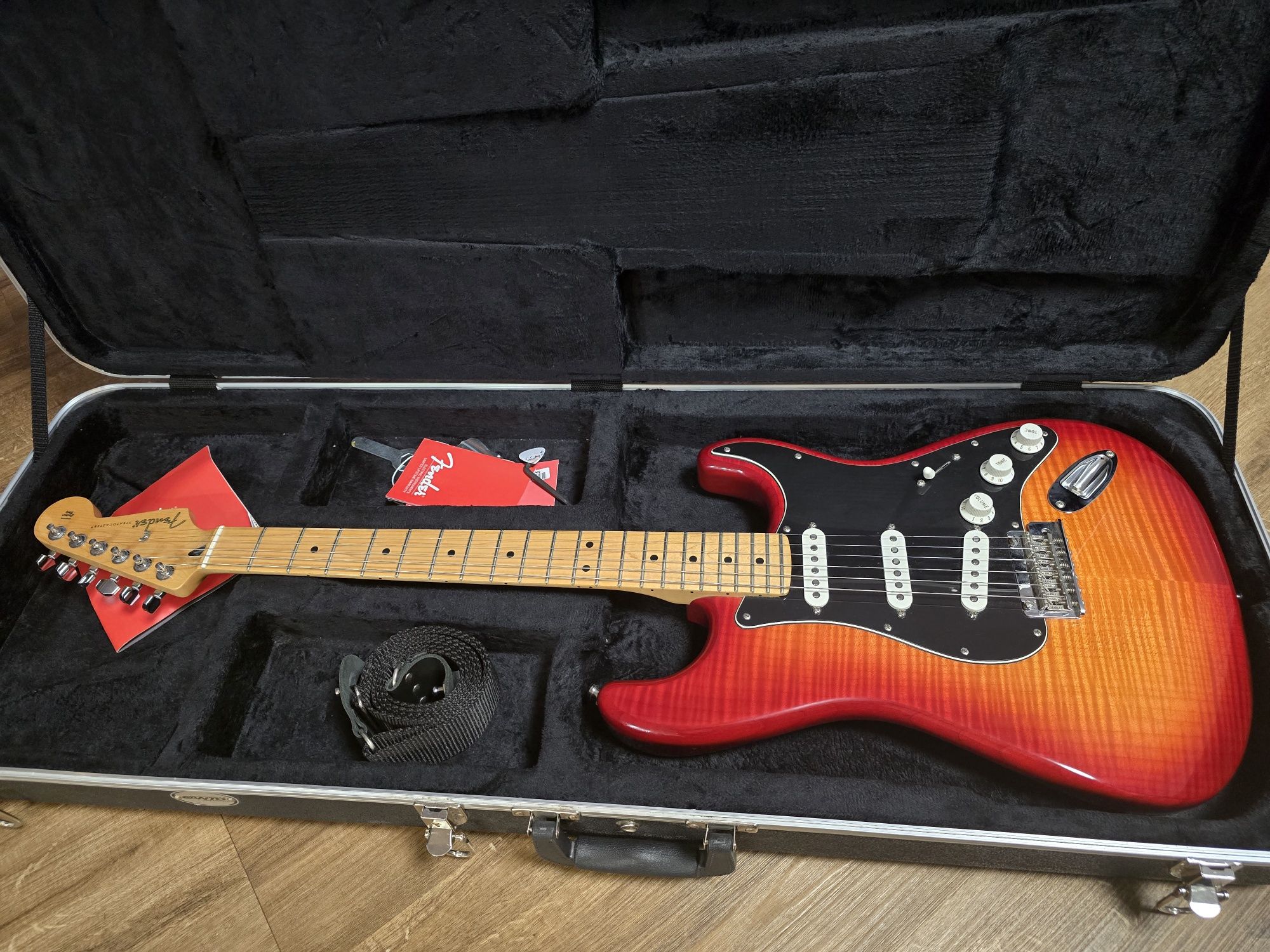 Fender stratocaster