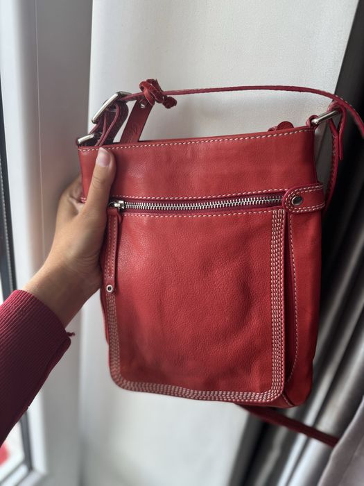 Сумка Lloyd Baker London шкіра/кожа