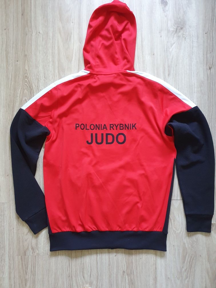 Bluza z kapturem Polonia Rybnik Judo roz. M
