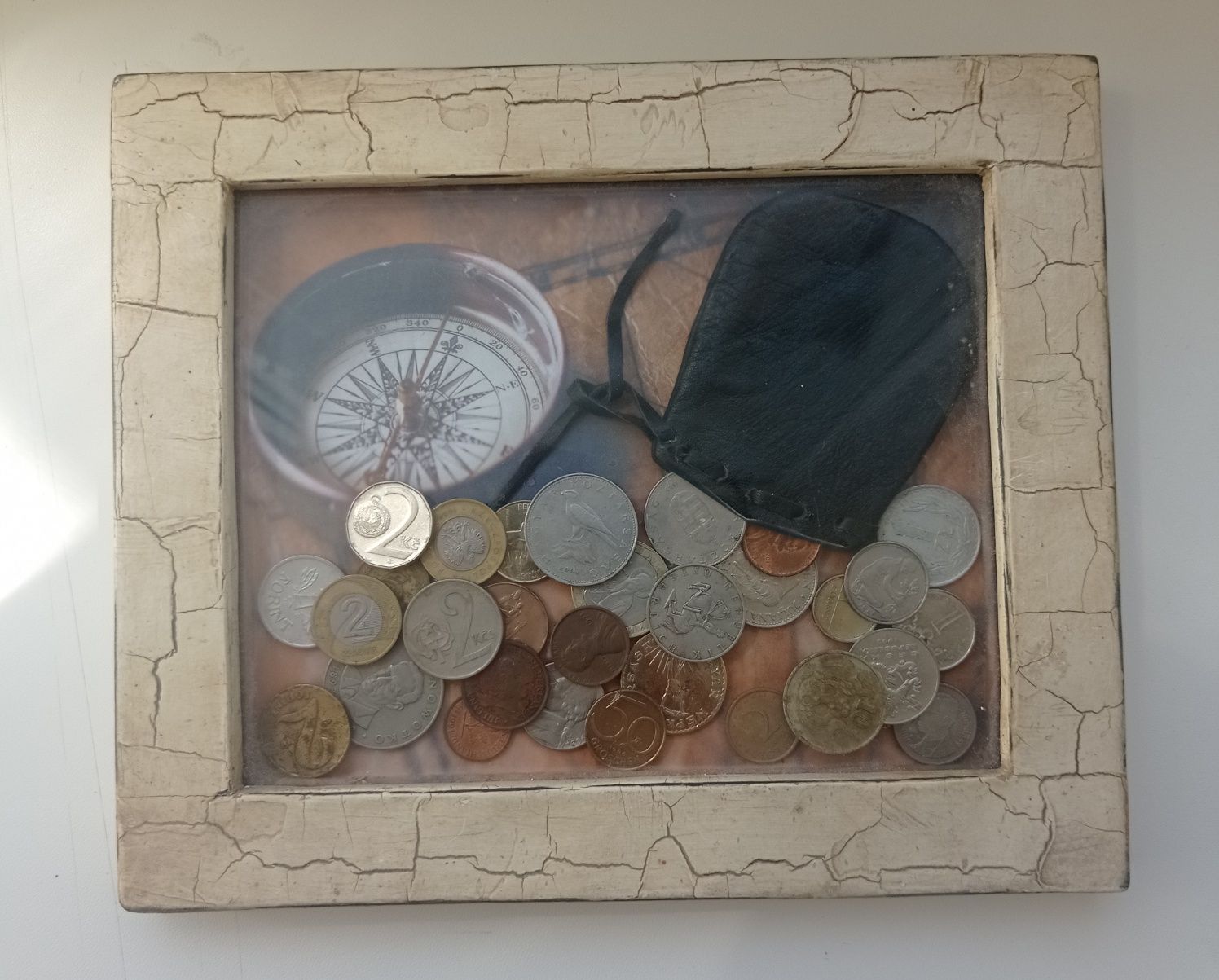 Картина зроблена своїми руками,